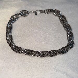 Zara Silver Chain Necklace